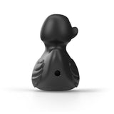 Shake The Duck black stroker, rear view showing the opening