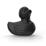 Shake The Duck black stroker, side view