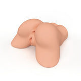 Shake Jill XL masturbator, three-quarter view