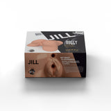 Shake Jill retail box, side