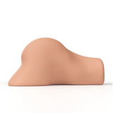 Shake Jill XL masturbator, side view