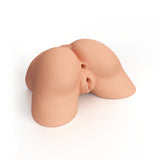 Shake Nicky XL masturbator, three-quarter view