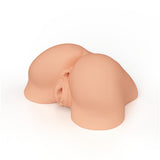 Shake Jade masturbator, three-quarter view