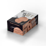 Shake Jade retail box, three-quarter view