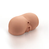 Shake Raja masturbator, three-quarter view