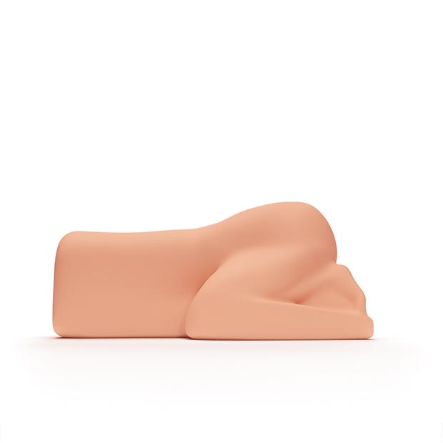 Shake: Doggy Style TPR masturbator made in Europe (Belgium) – Belgo Toys